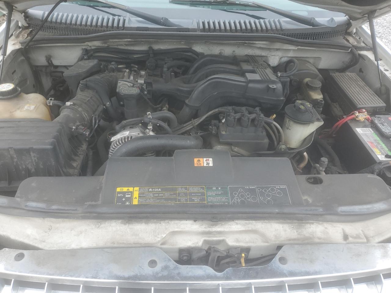 2004 Ford Explorer Xlt VIN: 1FMZU63K04UA40603 Lot: 62929745