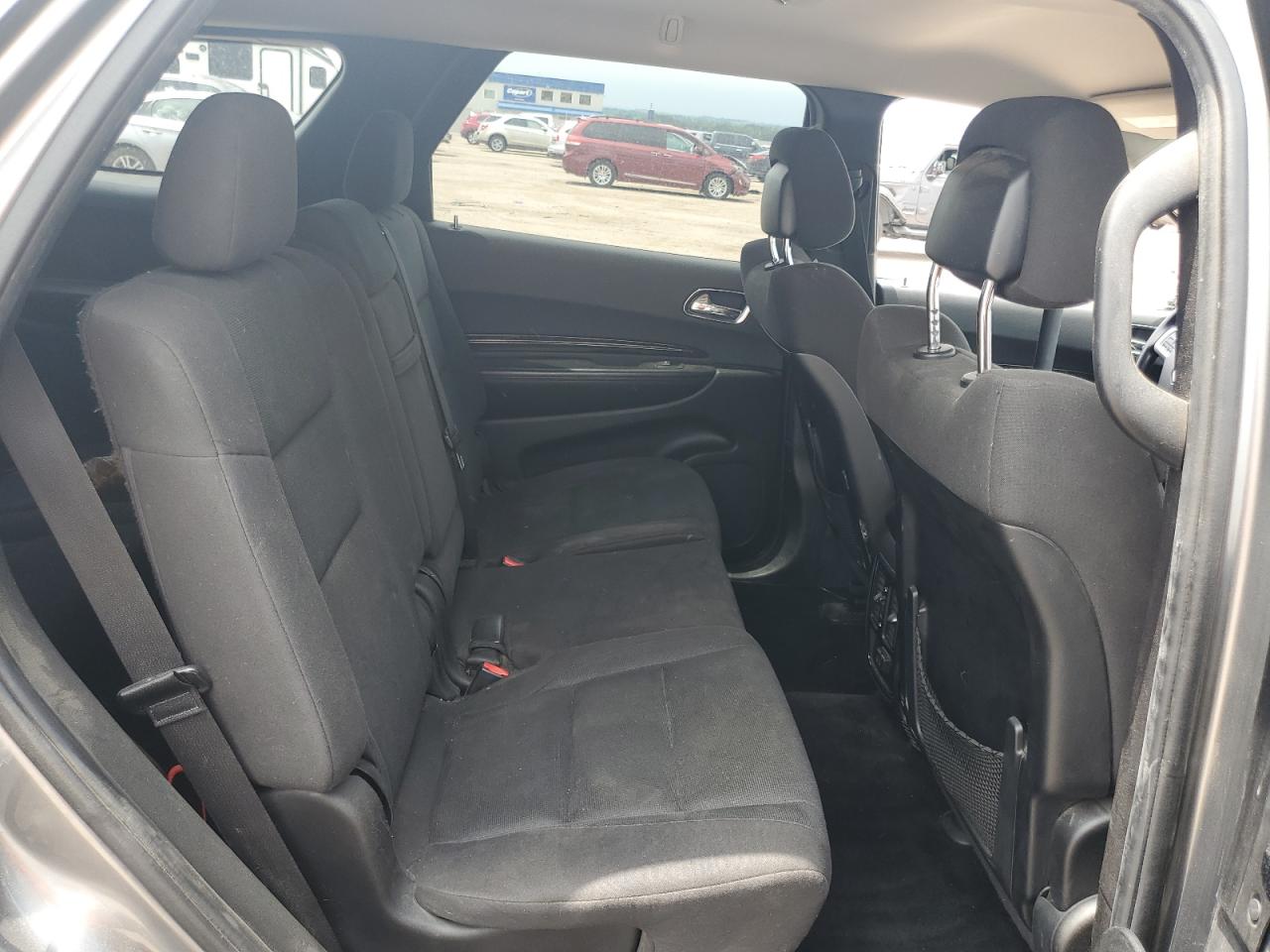 2011 Dodge Durango Crew VIN: 1D4RE4GG6BC667324 Lot: 61872855