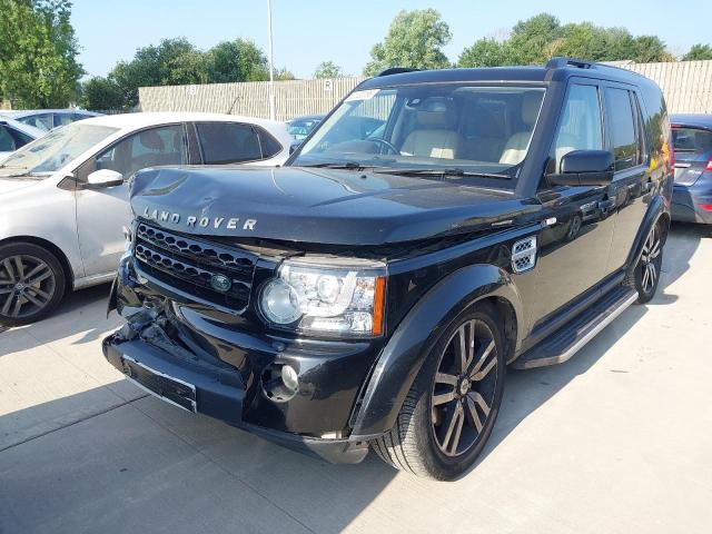 LAND ROVER DISCOVERY 2013