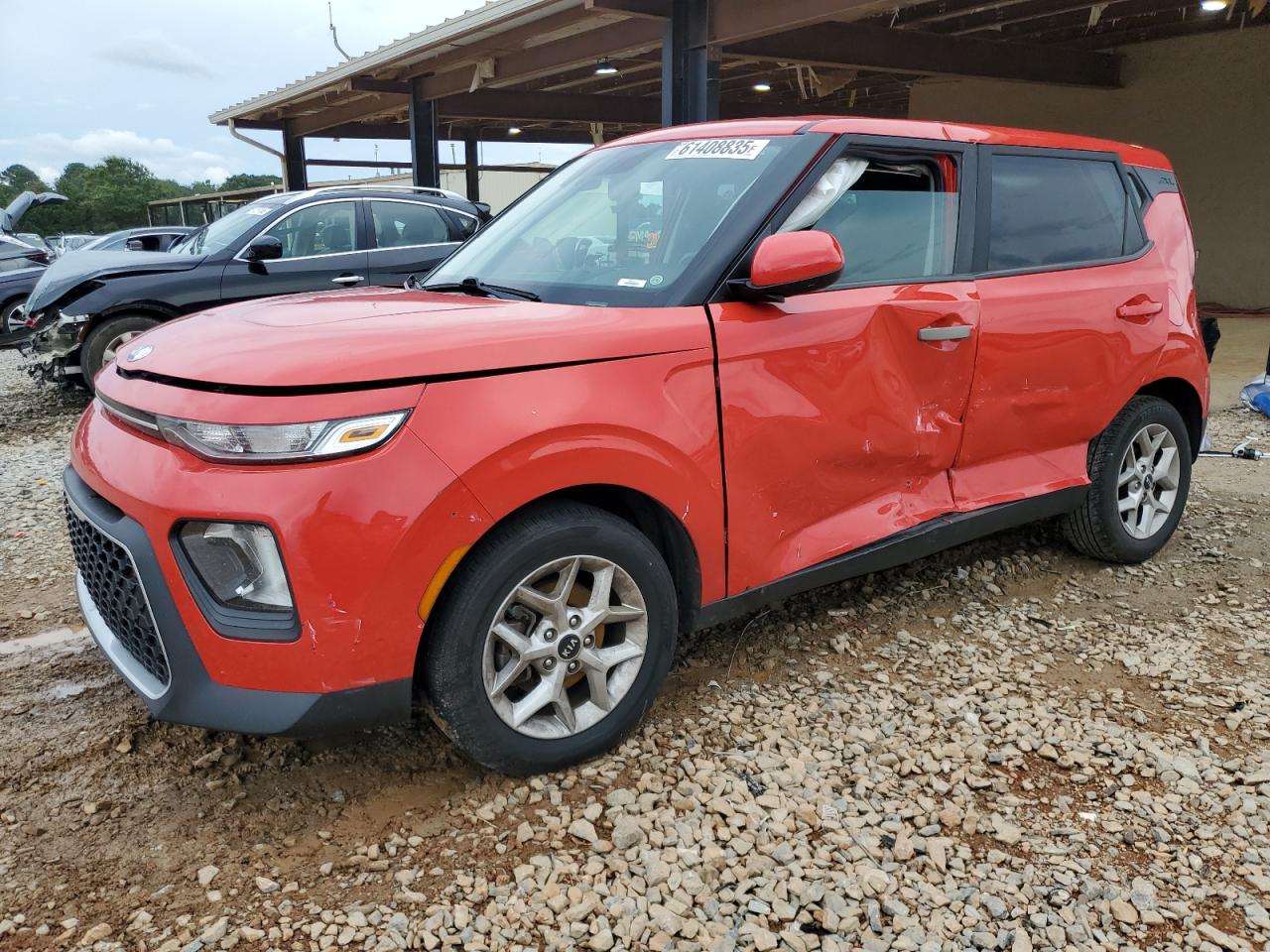 KNDJ23AU9L7060582 KIA BORREGO Photo 1