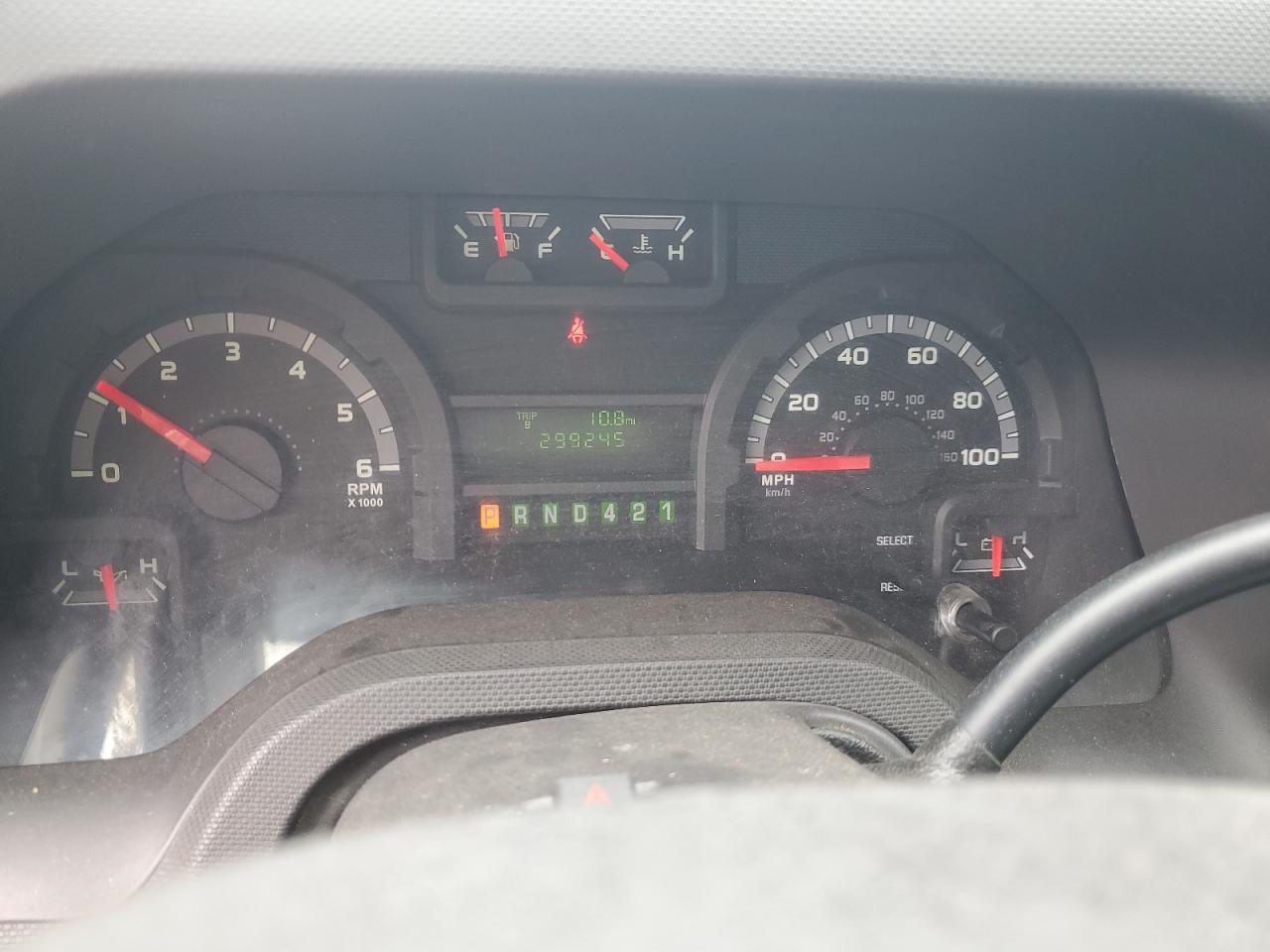 2018 Ford Econoline E450 Super Duty Cutaway Van VIN: 1FDXE4FS3JDC08170 Lot: 54895685