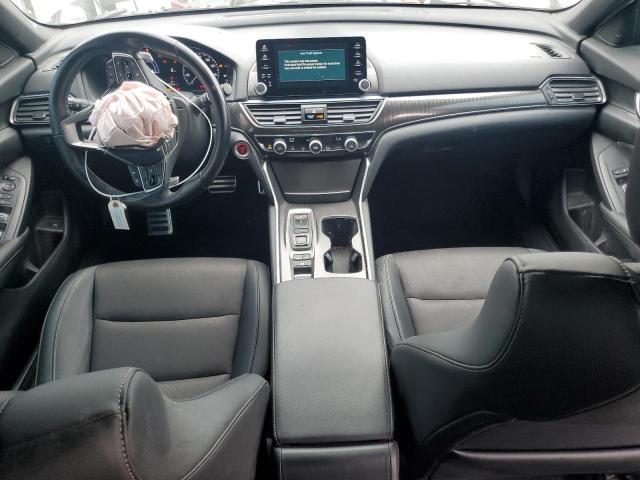  HONDA ACCORD 2022 Blue