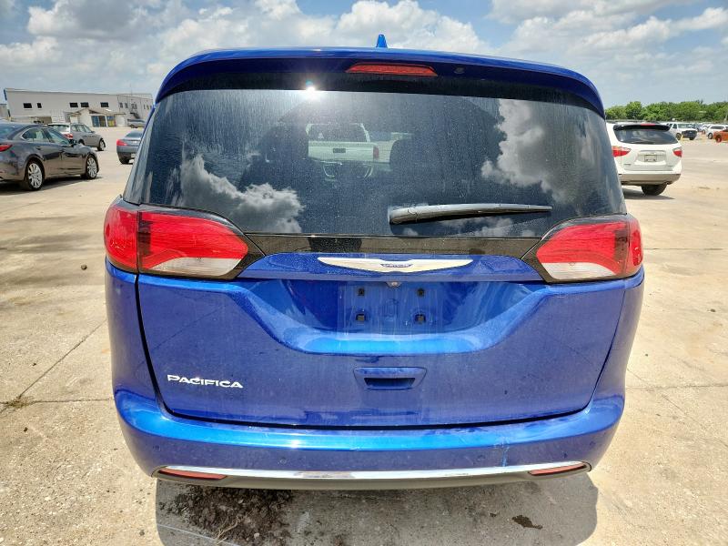  CHRYSLER PACIFICA 2020 Granatowy