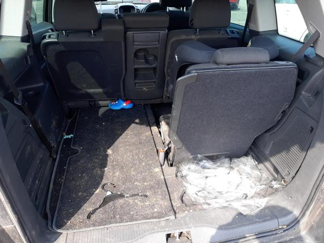 2014 VAUXHALL ZAFIRA DES