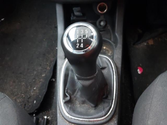 2010 VAUXHALL CORSA SXI