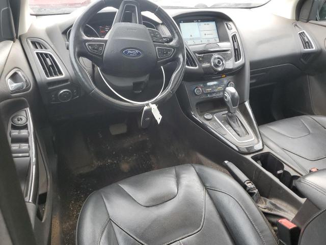  FORD FOCUS 2017 Угольный