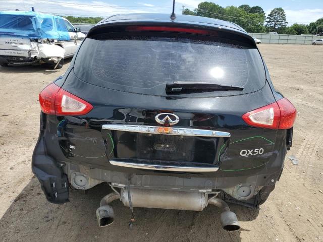 Crossovers INFINITI QX50 2017 Czarny