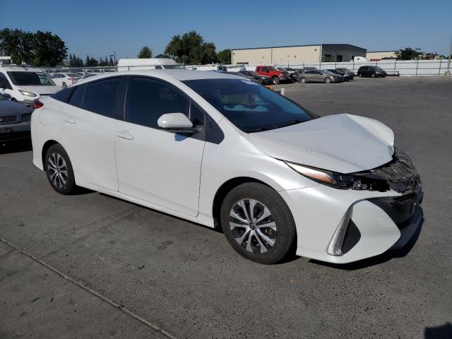  TOYOTA PRIUS 2021 Biały