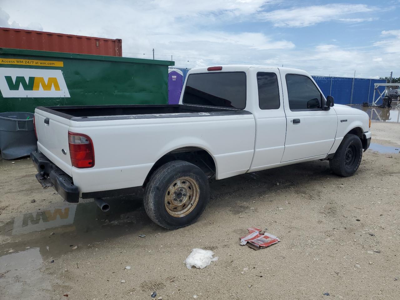 FORD RANGER 2005 VIN 1FTYR14U45PA61863 photo 3