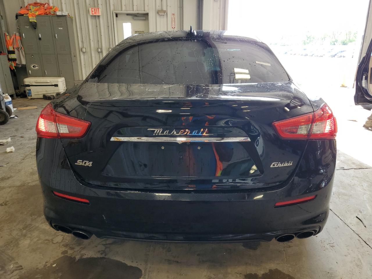 2019 Maserati Ghibli S VIN: ZAM57YTA6K1311025 Lot: 61622675