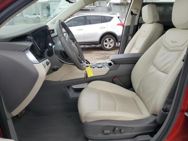 CADILLAC XT6 2024 Red