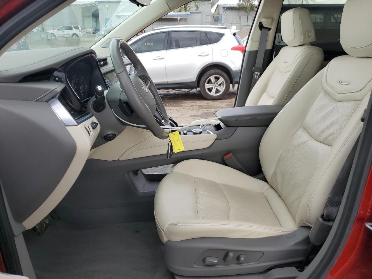 2024 Cadillac Xt6 Premium Luxury VIN: 1GYKPCRS1RZ700168 Lot: 59327055