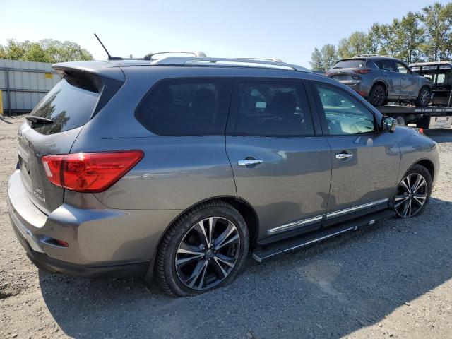  NISSAN PATHFINDER 2017 Сharcoal