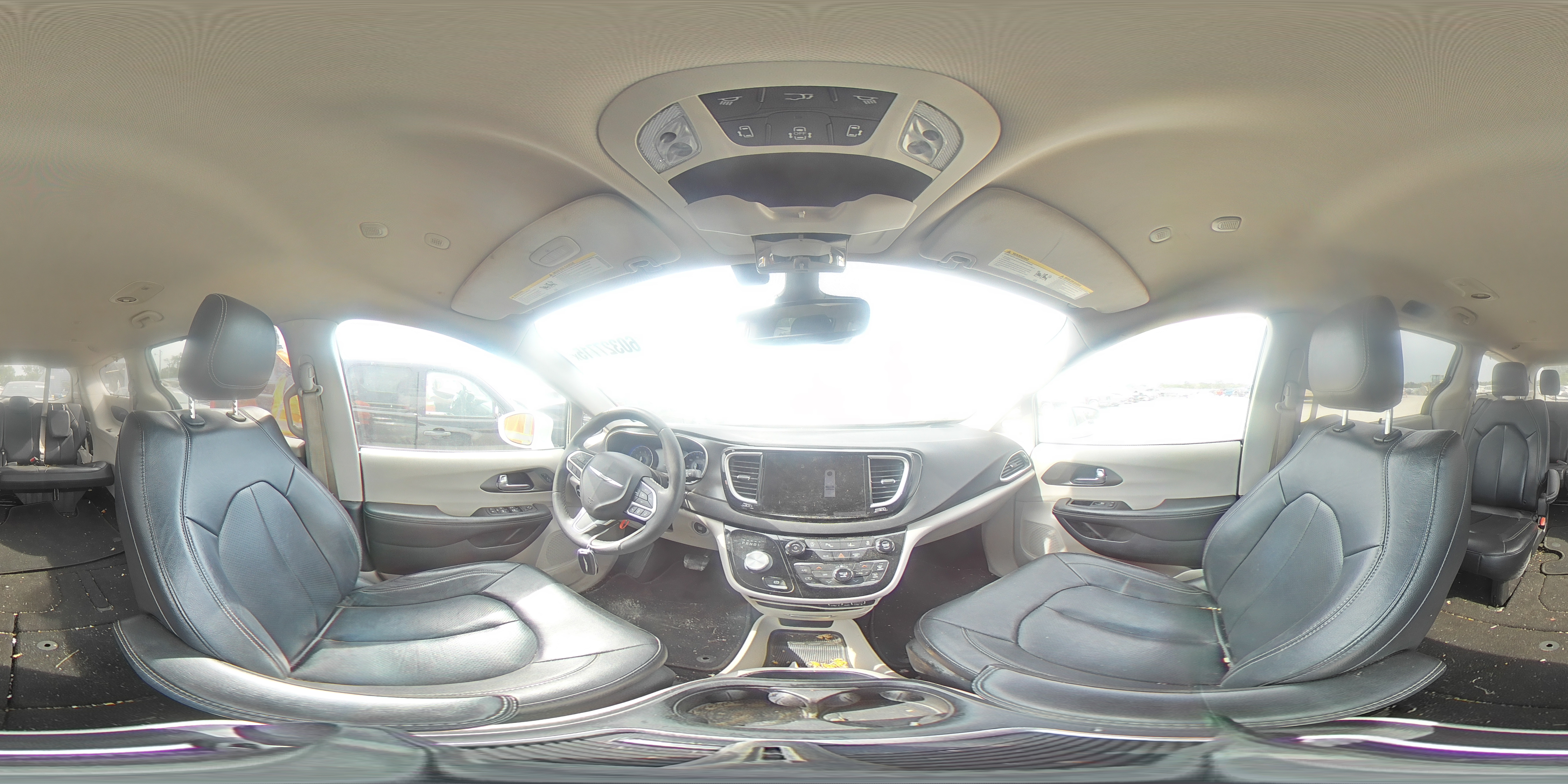 2022 Chrysler Pacifica Touring L VIN: 2C4RC1BG4NR167621 Lot: 60327715