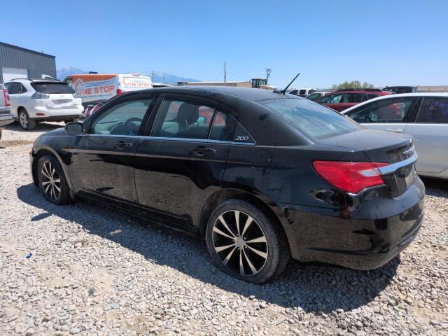  CHRYSLER 200 2013 Black