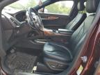 2017 Lincoln Mkx Select 3.7L en Venta en Columbia Station, OH - Front End