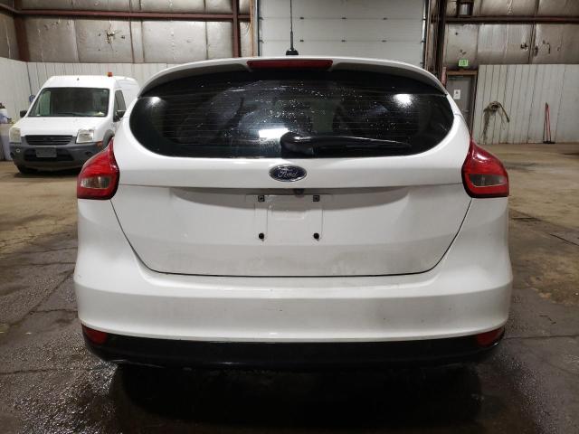  FORD FOCUS 2017 Biały