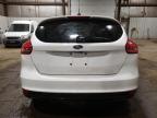 2017 Ford Focus Se na sprzedaż w Anchorage, AK - Mechanical
