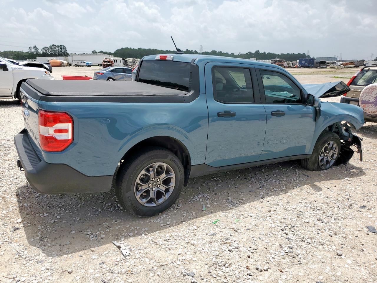 3fttw8e3xpra56700 3FTTW8E3XPRA56700 2023 Ford Maverick Xl