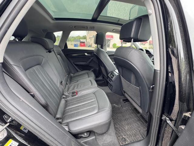  AUDI Q5 2019 Czarny