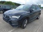 2024 SEAT ATECA FR E for sale at Copart WHITBURN