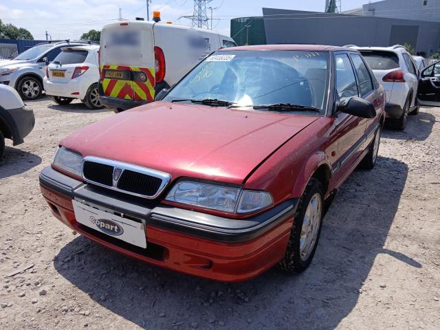1995 ROVER 214 SEI for sale at Copart BRISTOL