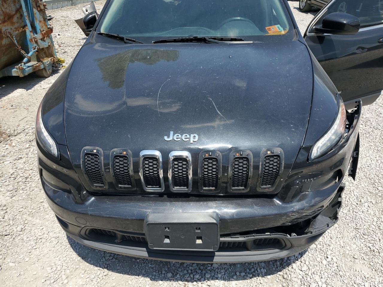 2015 Jeep Cherokee Latitude VIN: 1C4PJMCSXFW593484 Lot: 62100085