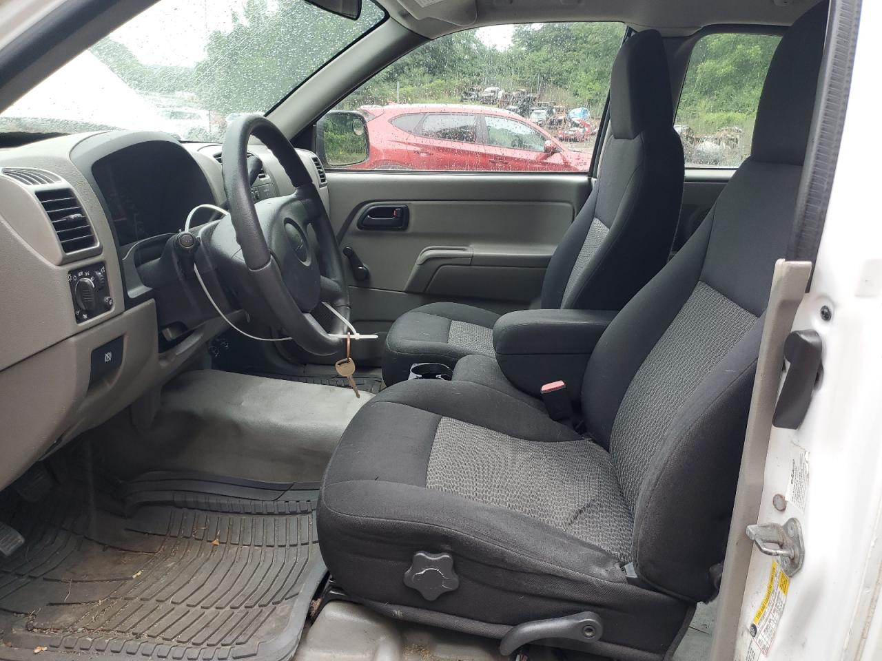 CHEVROLET COLORADO 2007 VIN 1GCDT199X78240653 фото 7