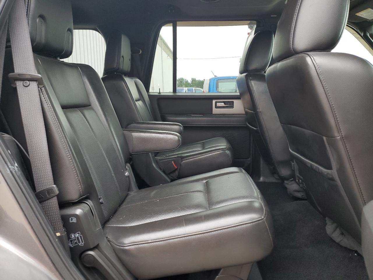 2012 Ford Expedition Limited VIN: 1FMJU2A58CEF65419 Lot: 62788635