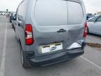 2024 CITROEN BERLINGO ENTERPRISE B-HDI  for sale at Copart CHESTER