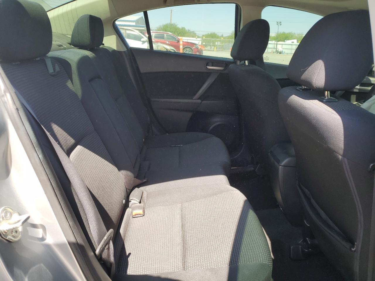 2012 Mazda 3 I VIN: JM1BL1V84C1628355 Lot: 62770065