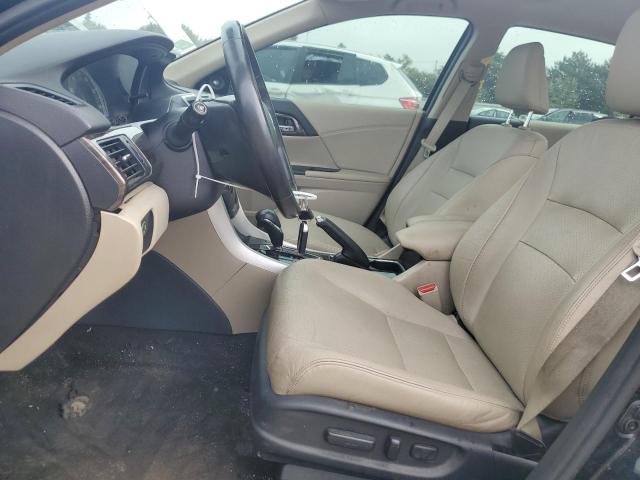  HONDA ACCORD 2016 Czarny