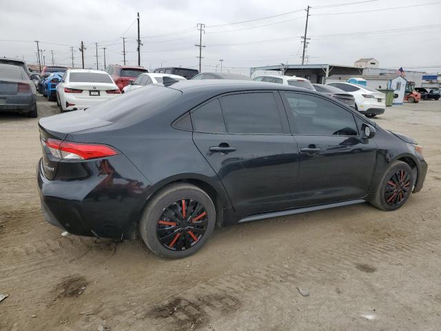  TOYOTA COROLLA 2023 Black