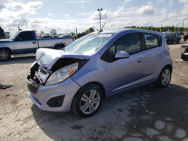  CHEVROLET SPARK 2014 Fioletowy