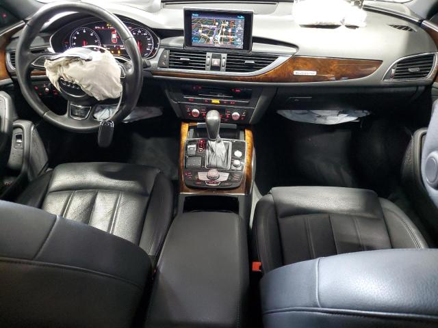  AUDI A6 2016 Srebrny
