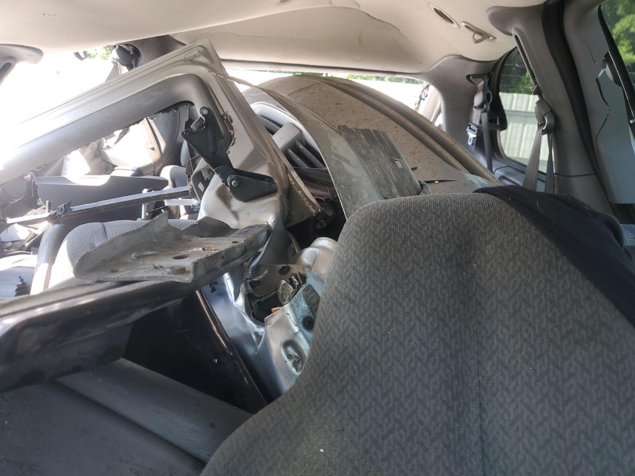 2005 Dodge Grand Caravan Se VIN: 2D4GP24R35R105629 Lot: 61975795