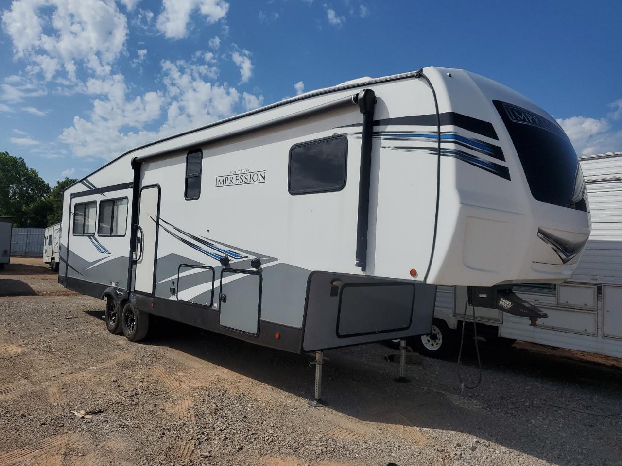 WILDWOOD ALL Models 2021 VIN 5ZT3MPXB2MD001469