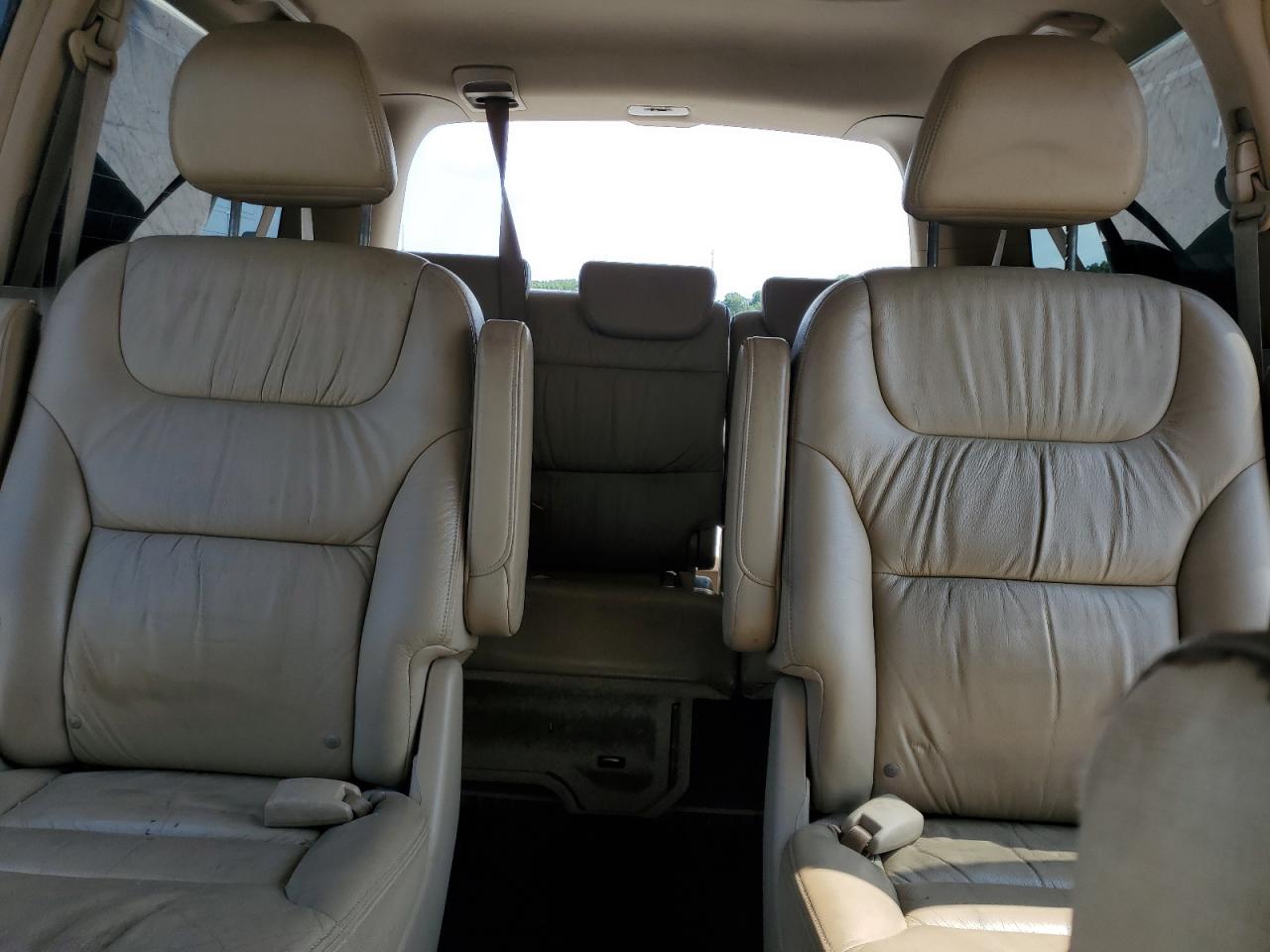 2006 Honda Odyssey Exl VIN: 5FNRL38756B421675 Lot: 59570045
