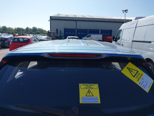 2021 MG MOTOR UK MG5 115KW EXCITE EV 53KWH 5DR AUTO