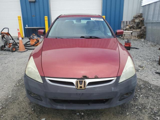 2007 HONDA ACCORD EX  