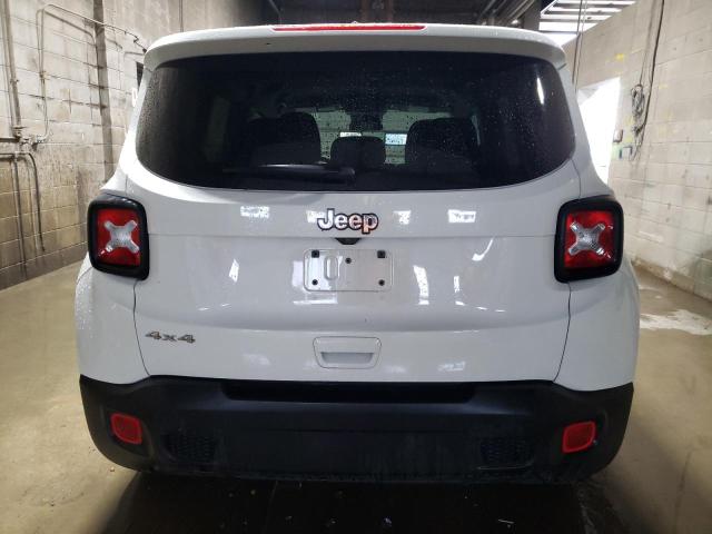  JEEP RENEGADE 2023 White