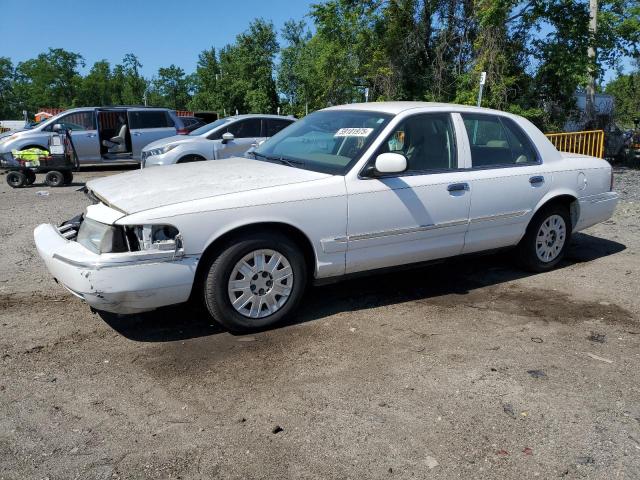2004 Mercury Grand Marquis Gs