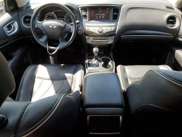  INFINITI QX60 2017 White