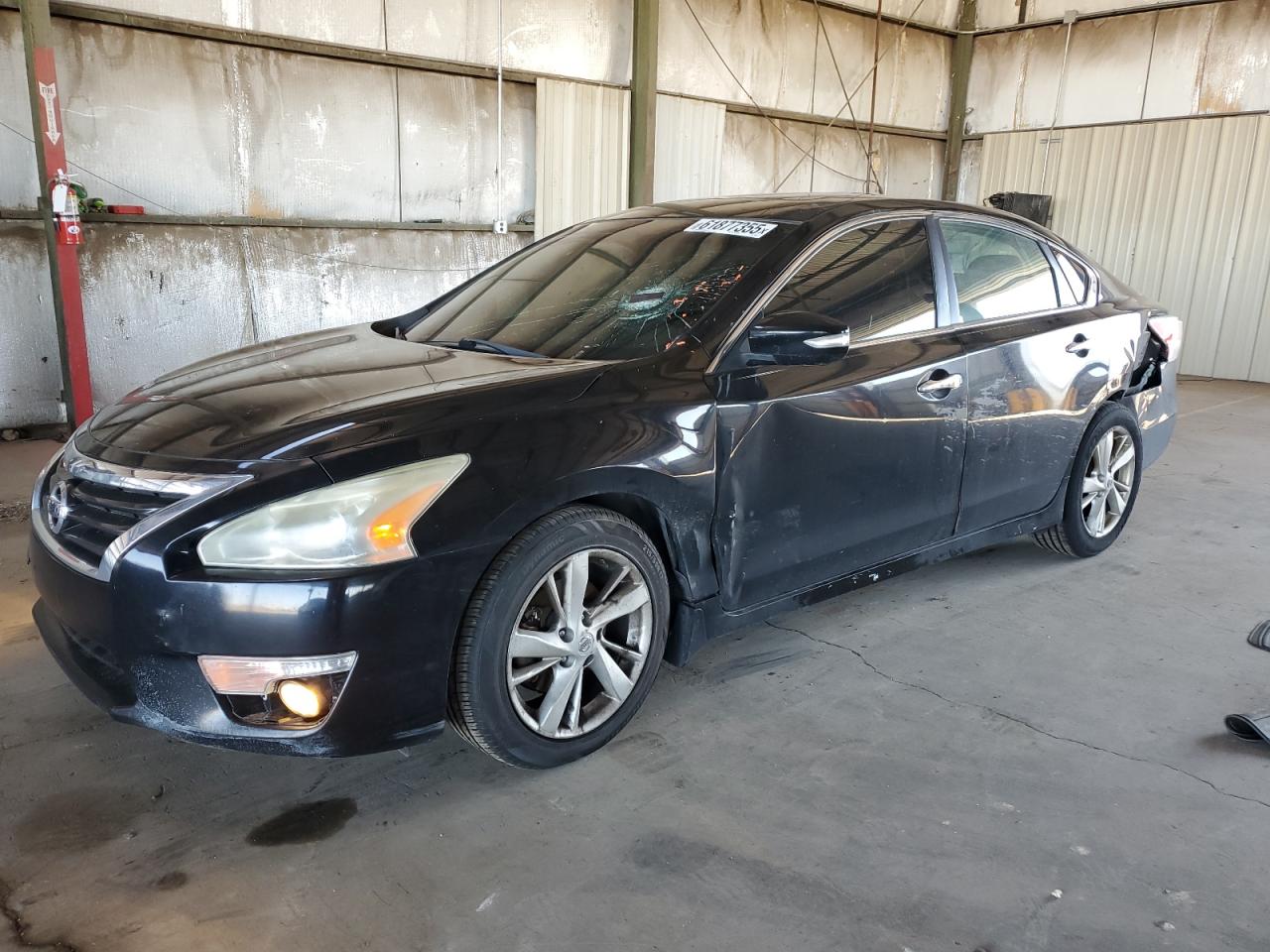 2015 Nissan Altima 2.5 იყიდება Phoenix-ში, AZ - Front End