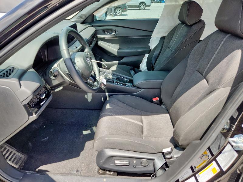  HONDA ACCORD 2024 Черный