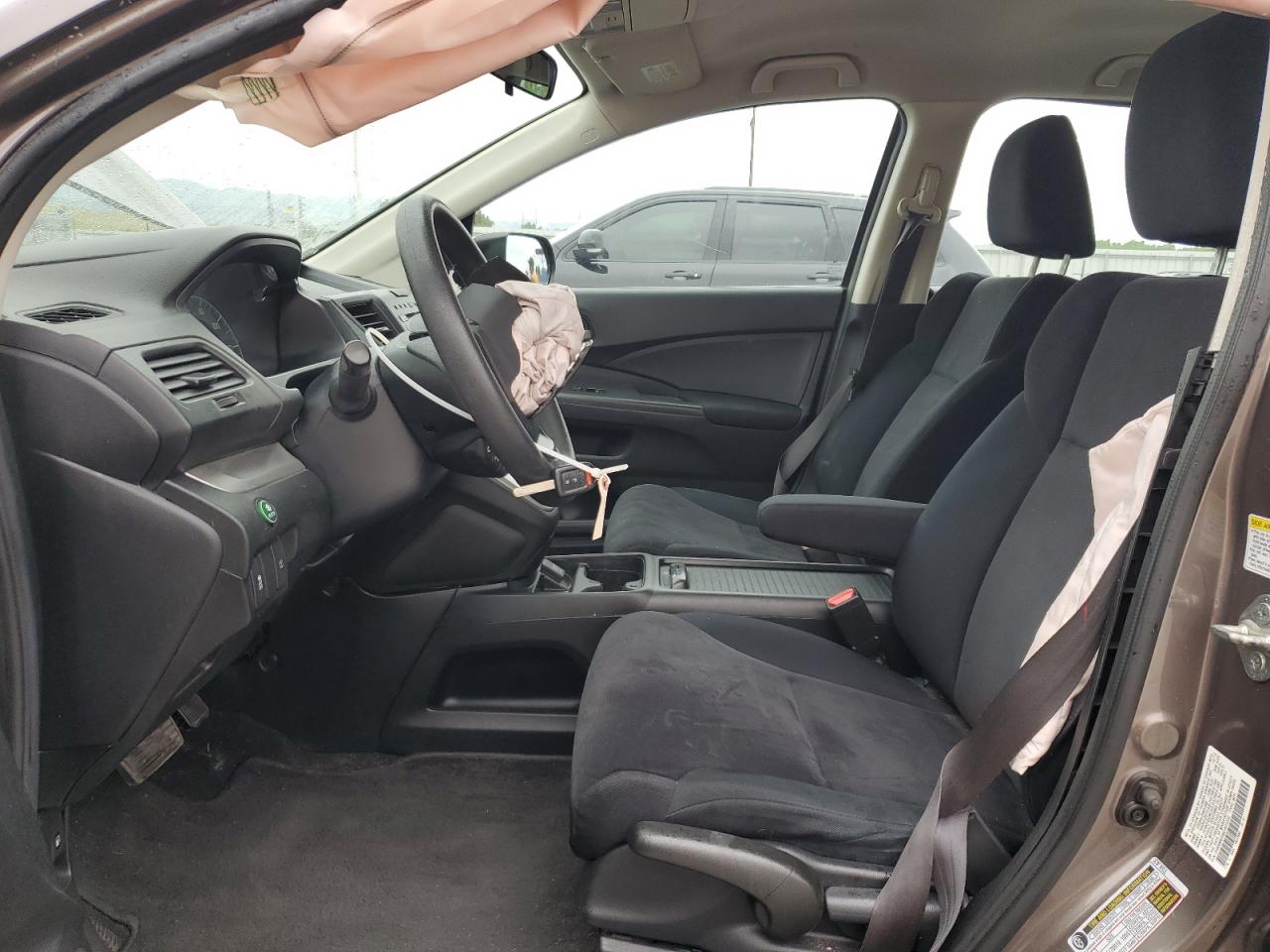 2014 Honda Cr-V Lx VIN: 2HKRM4H38EH619330 Lot: 62890875