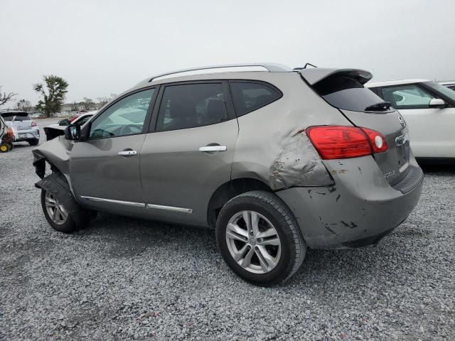  NISSAN ROGUE 2012 Gray