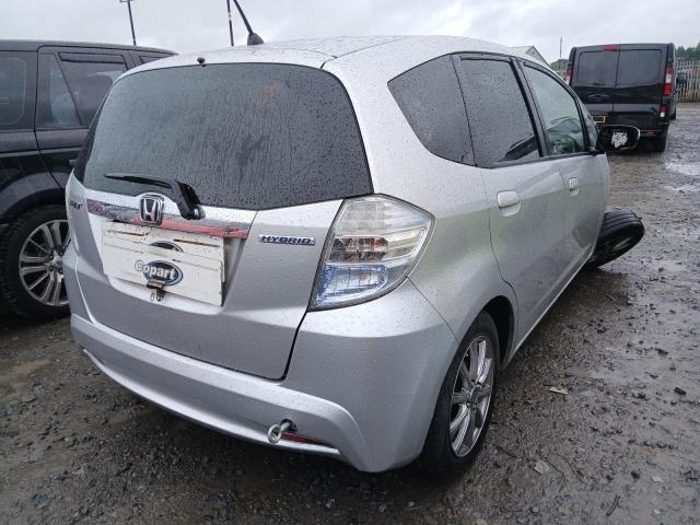 2011 HONDA JAZZ
