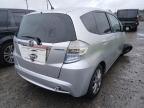 2011 HONDA JAZZ for sale at Copart WOLVERHAMPTON