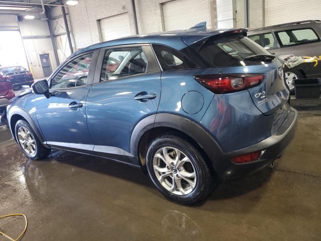  MAZDA CX-3 2021 Blue